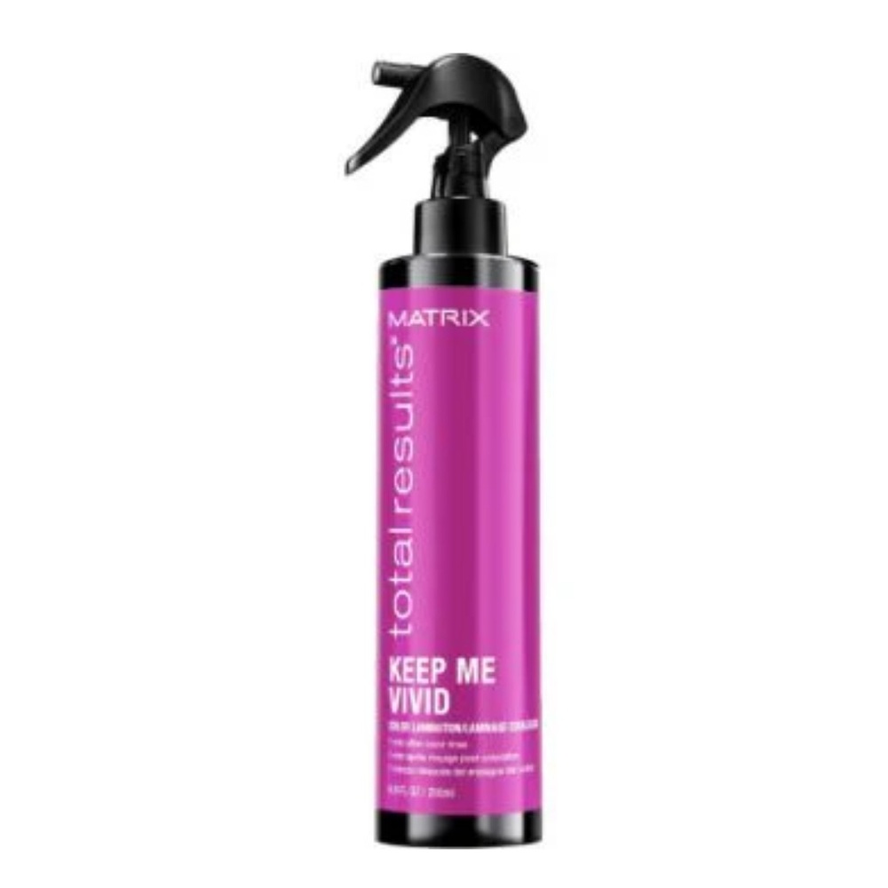 Matrix Total Results Keep Me Vivid Color Laminator Spray 200 ml